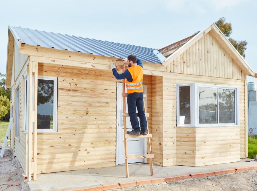 De bouwkundige keuring